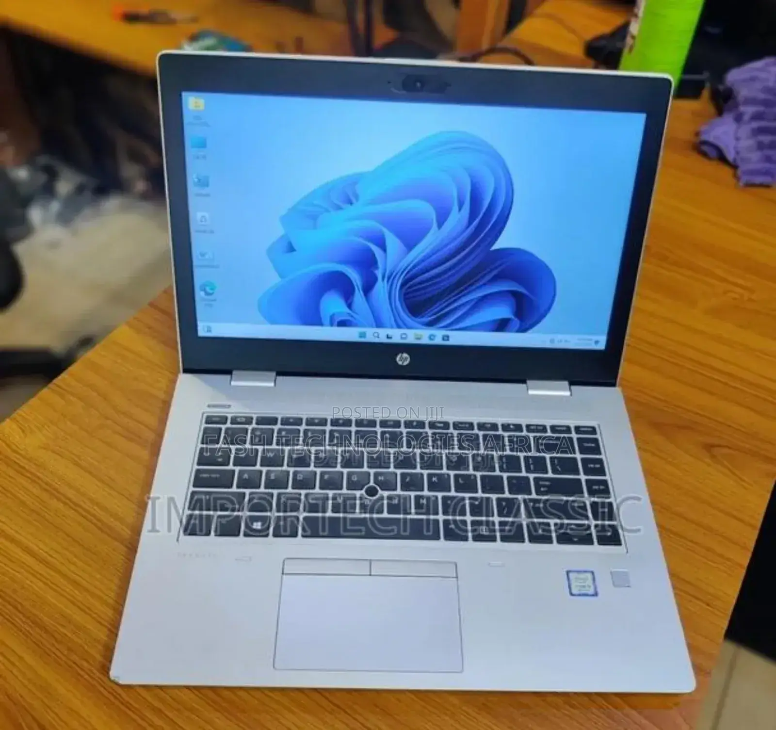 New Laptop HP ProBook 640 G5 16GB Intel Core I5 HDD+SSD 256GB