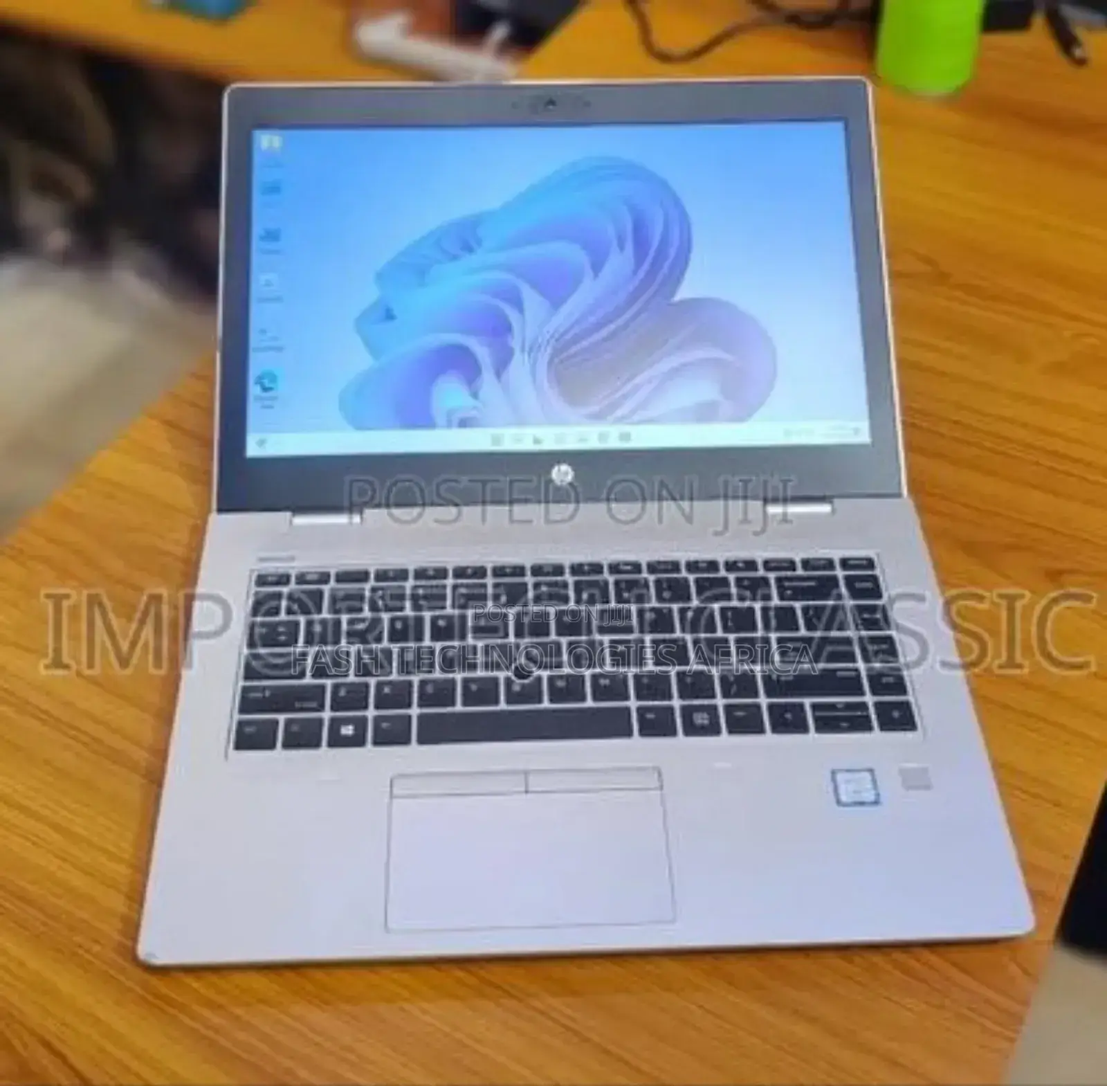 New Laptop HP ProBook 640 G5 16GB Intel Core I5 HDD+SSD 256GB