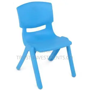 Photo - Strong Baby Chair - Blue