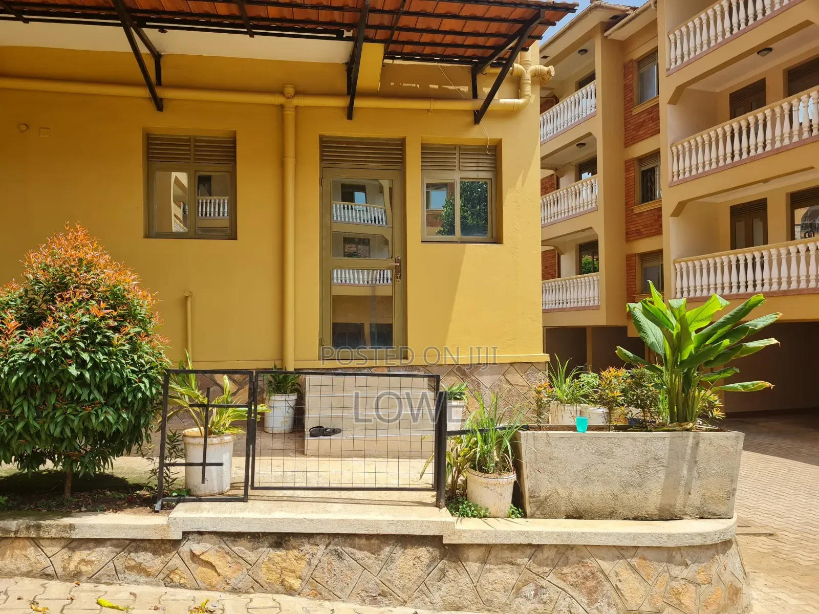 Kiara Homes Along Ntinda Kiwatule Road