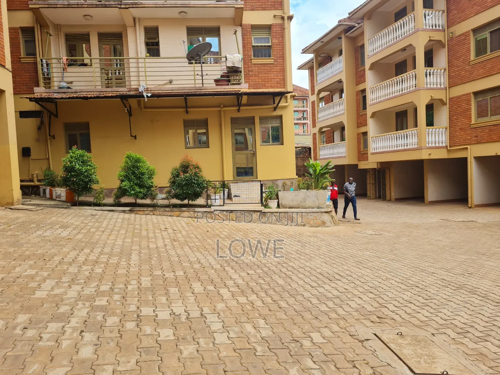 Kiara Homes Along Ntinda Kiwatule Road
