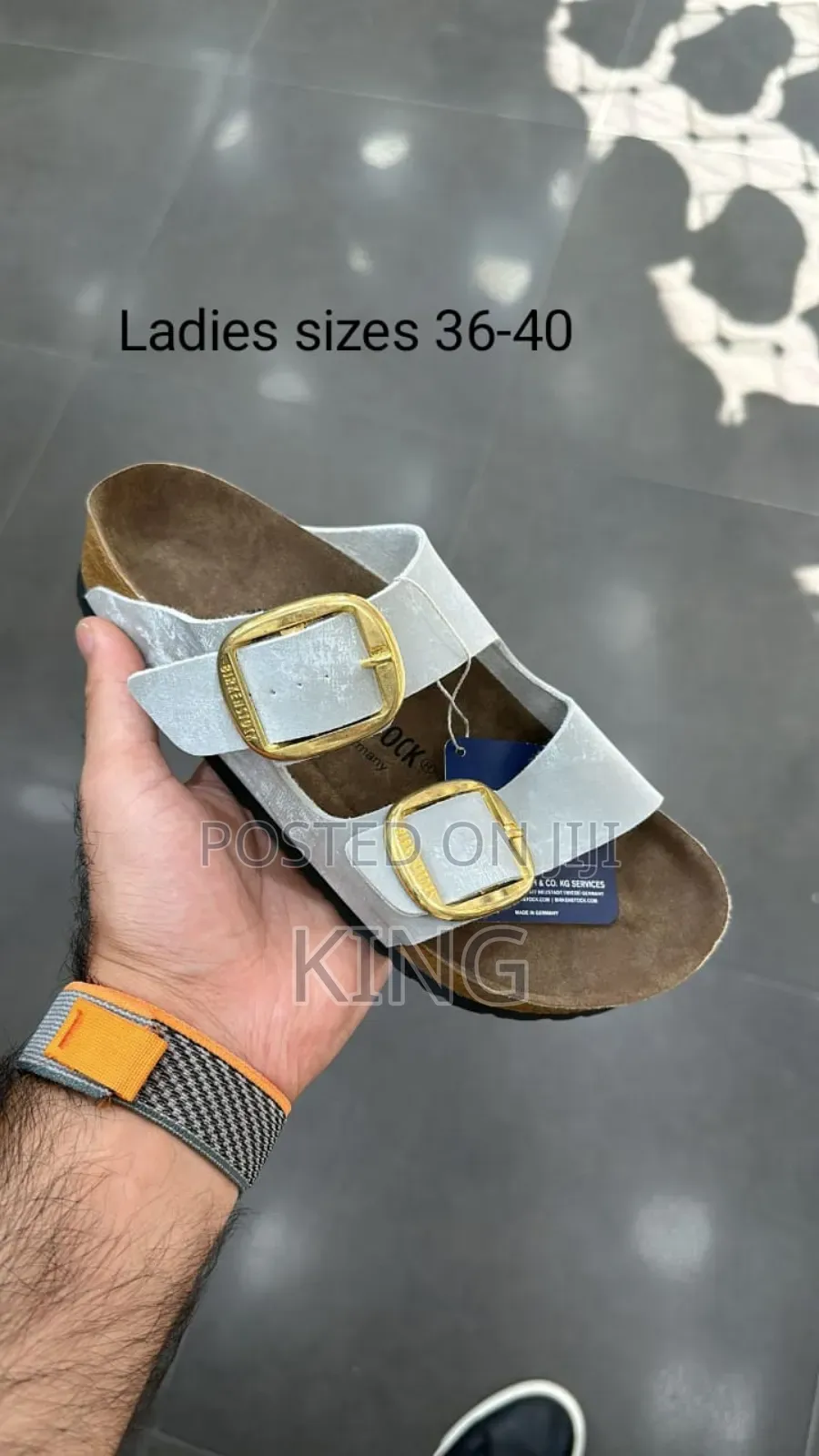 Birkenstock Sandals. Classic Trending Sandals