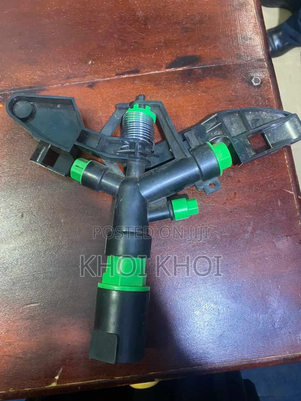 Sprinklers Plastic