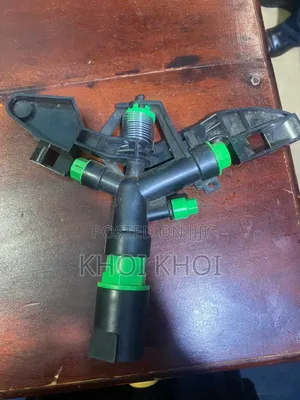 Sprinklers Plastic