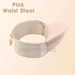 Infant Hip Seat Waist Stool Travel Baby Toddlers Carrier