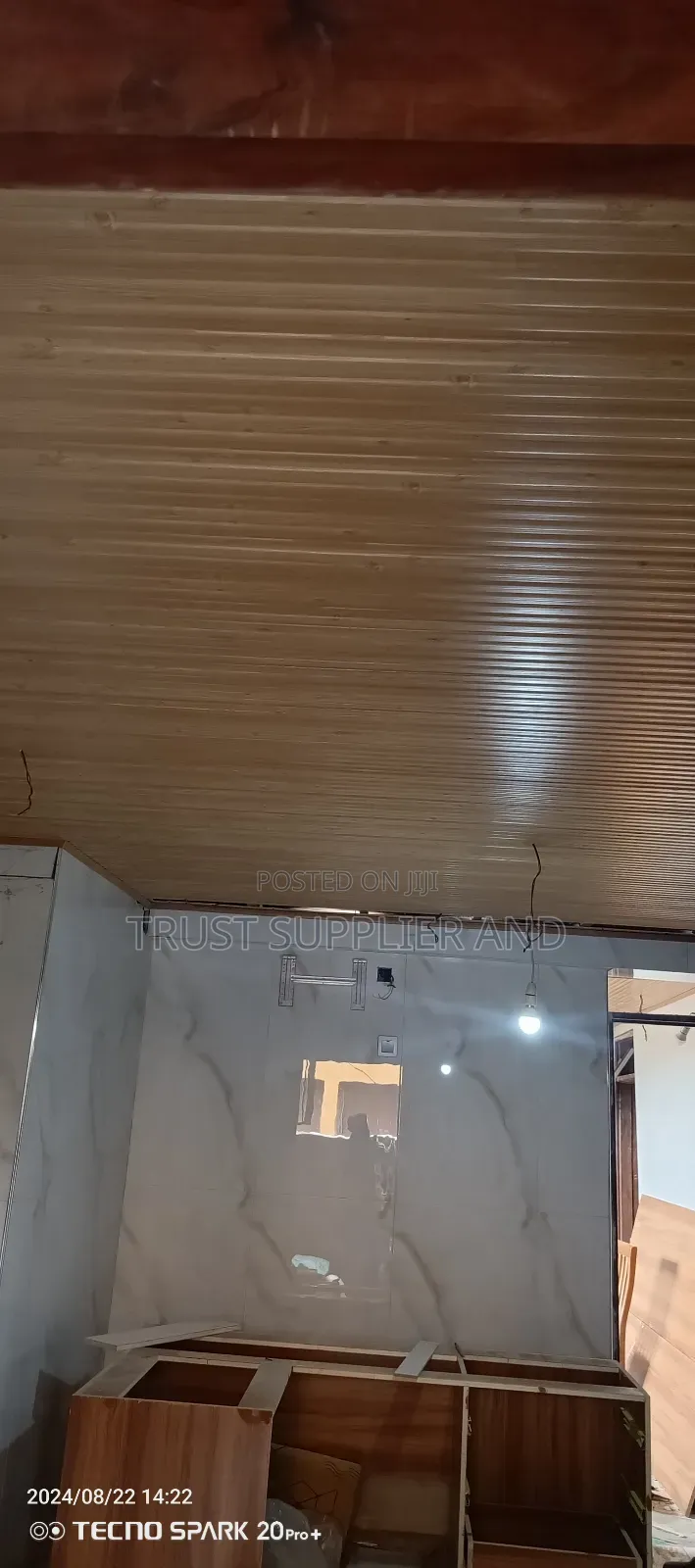 PVC Ceiling and Wall Panels