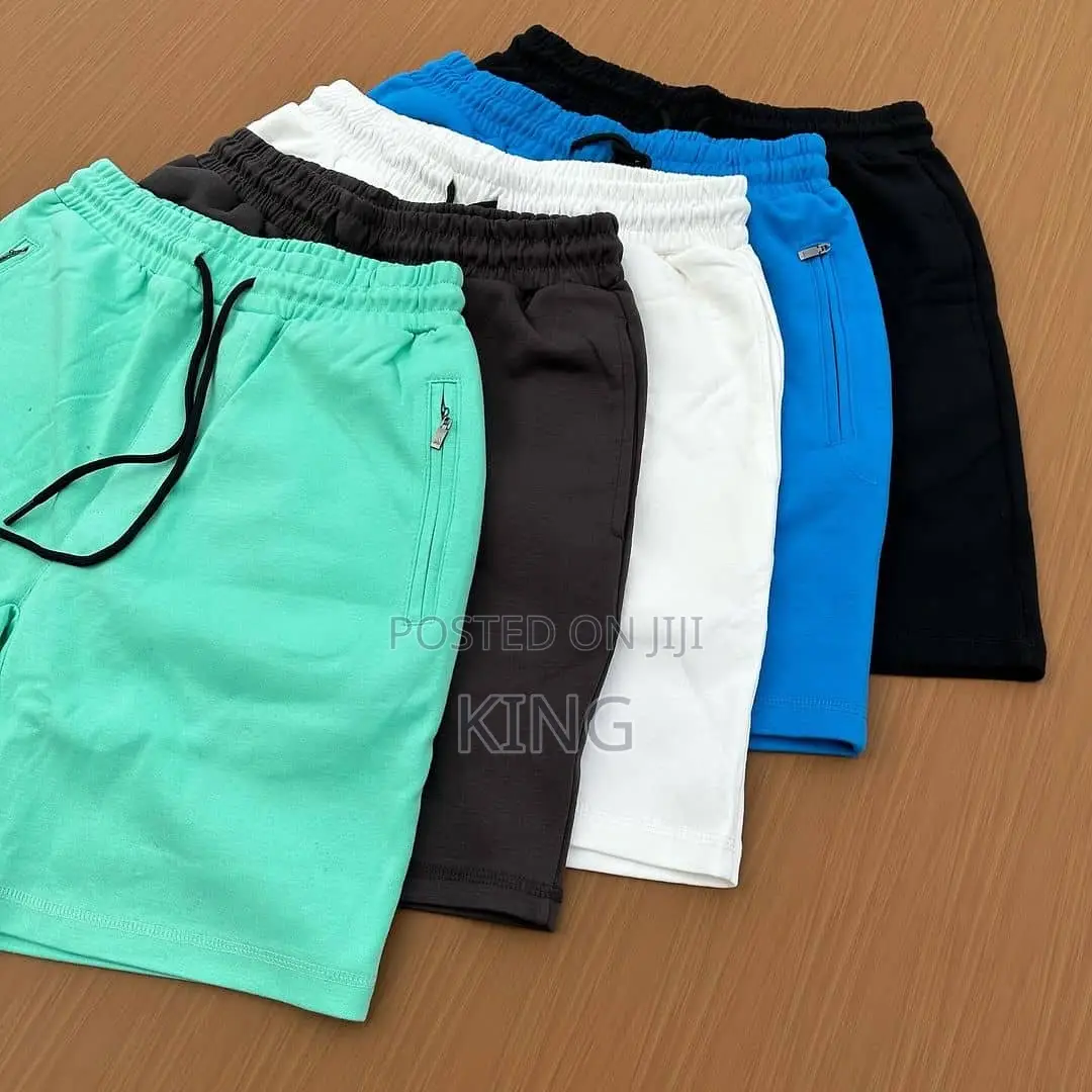 Soothing Short Pants