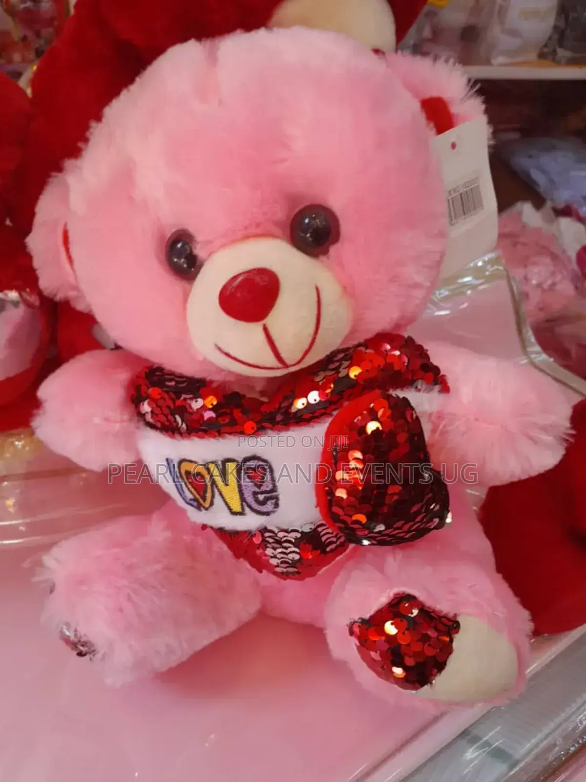 Teddybear Surprises Gifts Pinky Colours Gifts5gh Surprises