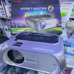 T7 Home Theater Borrego Smart and HD Projector