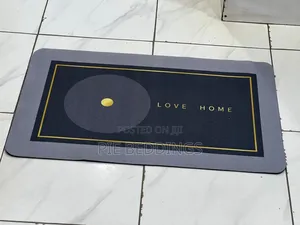 New Rubber Waterproof Door Mats