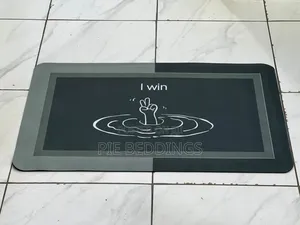 New Rubber Waterproof Door Mats
