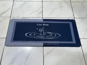 New Rubber Waterproof Door Mats