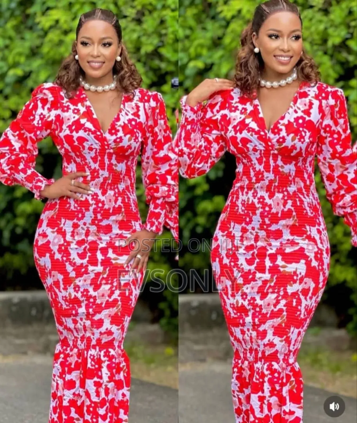 Unique Long Dresses