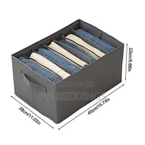 New Partitioned Storage Boxes