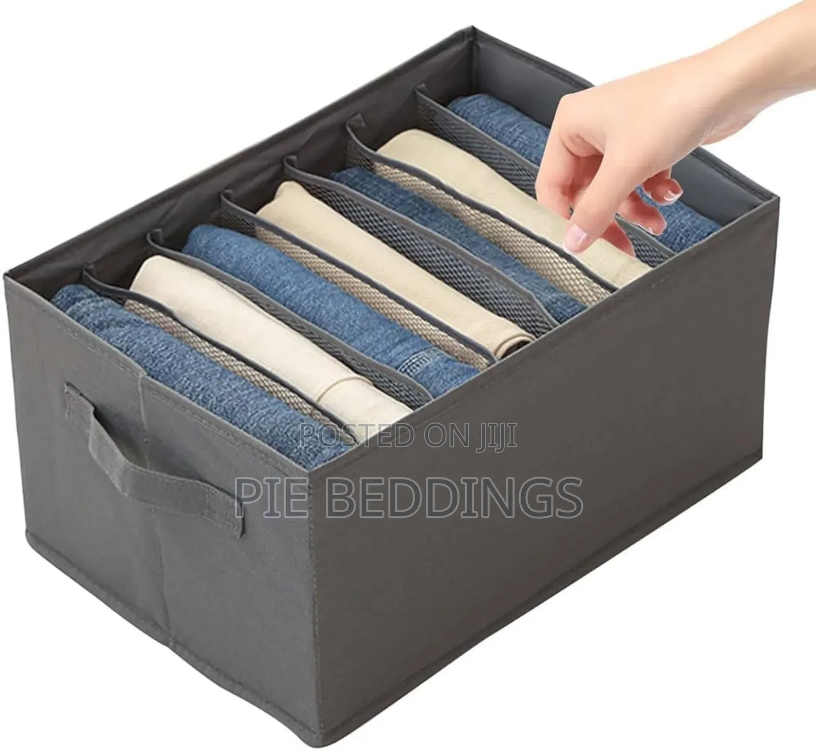 New Design Storage Box for Wardrobe
