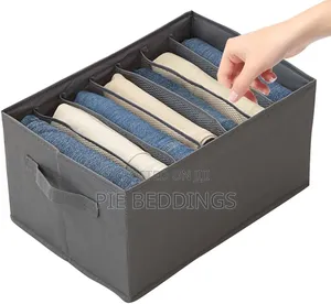 New Design Storage Box for Wardrobe
