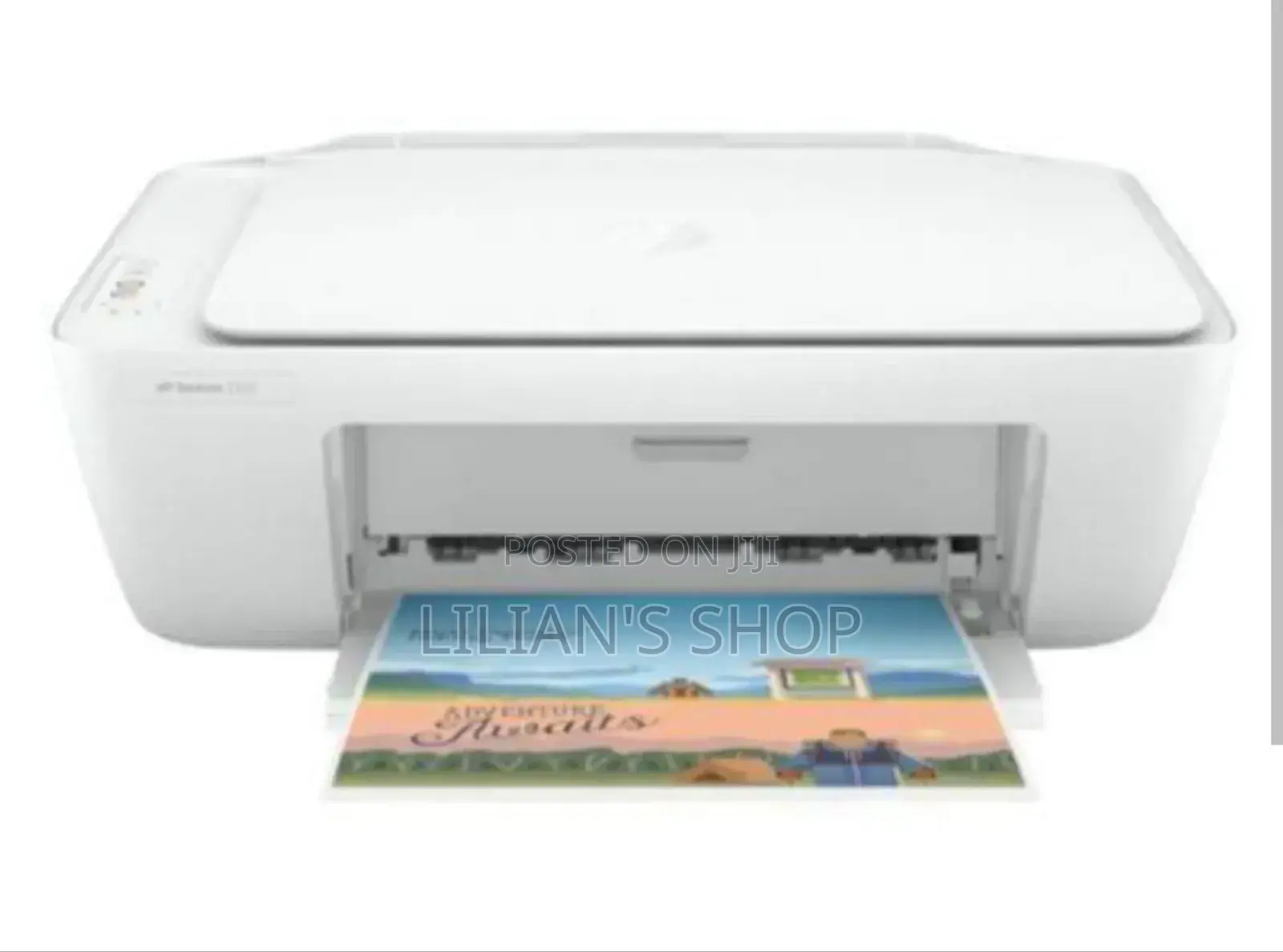 Hp Desk Jet 2320 Printer All in Inkjet Printer