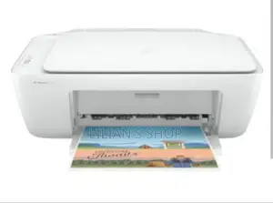 Hp Desk Jet 2320 Printer All in Inkjet Printer