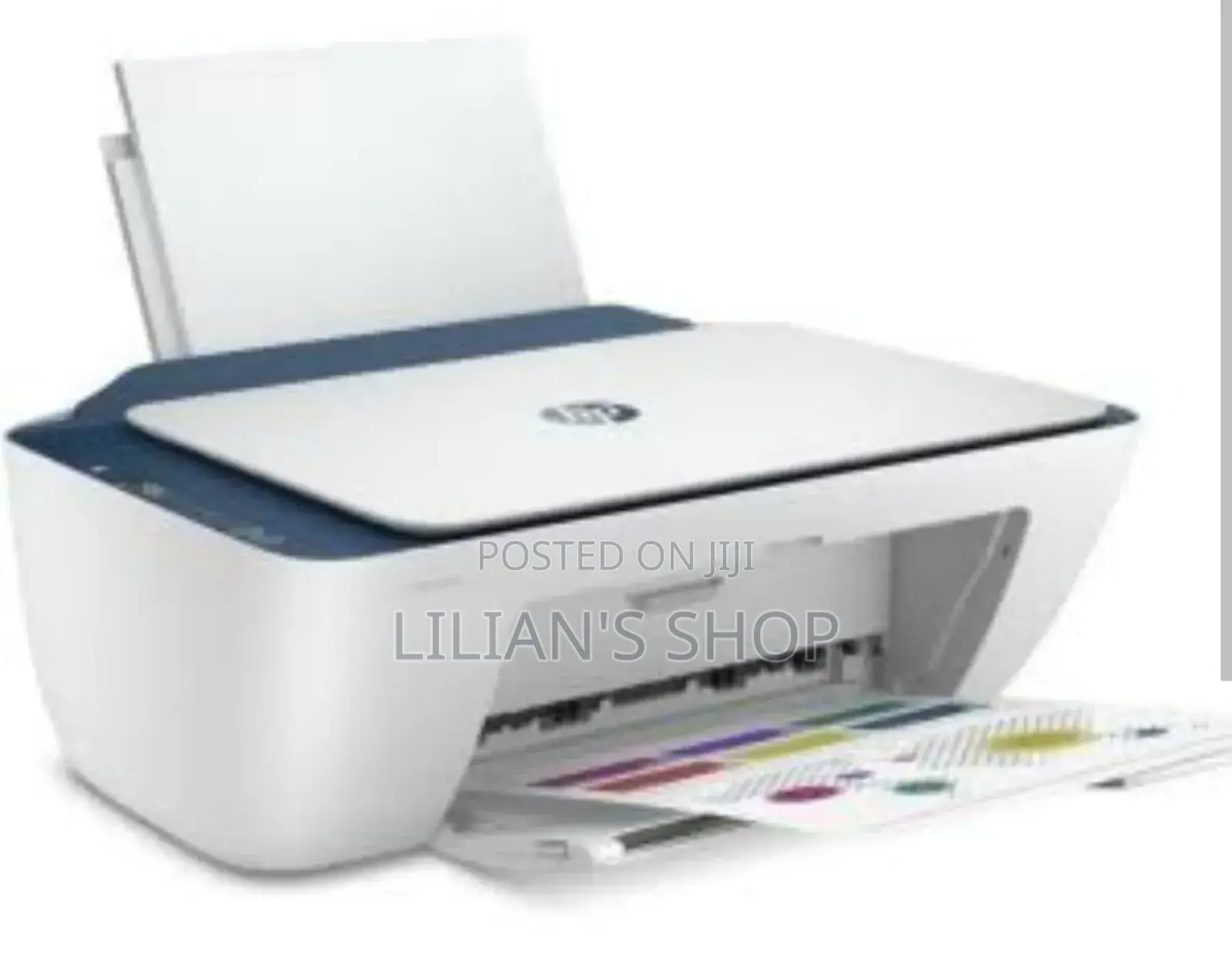 Hp 2320 All in One Printer C Print Scan Copy