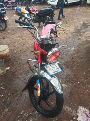 Hero Hunter 125 2022 Red