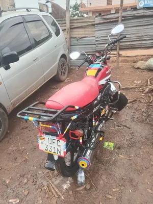 Hero Hunter 125 2022 Red