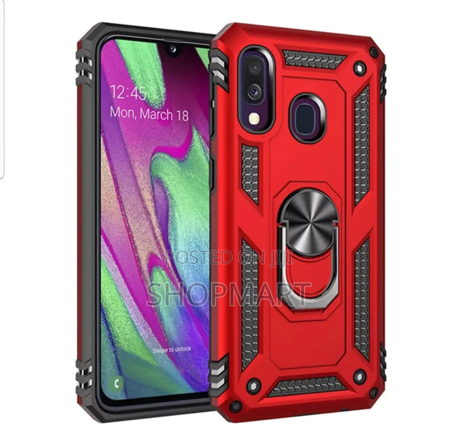 Armor Case for Samsung A40 ,A41 and A42