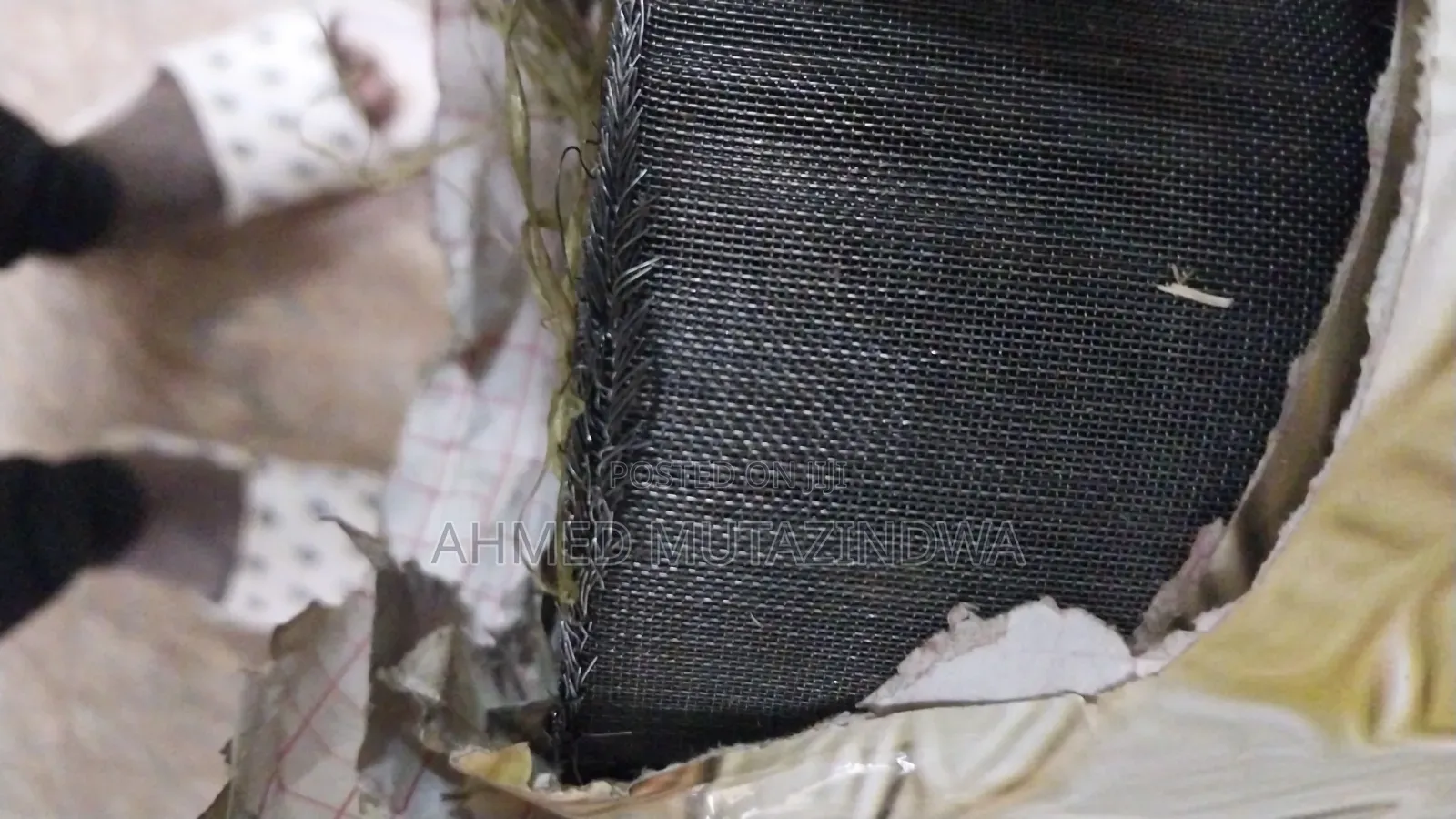 Filter Mosquito Net N 40 ,30,60,80