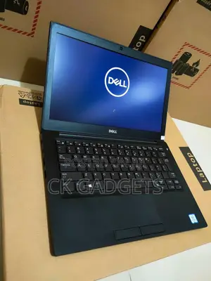 New Laptop Dell Latitude 7280 16GB Intel Core I7 SSD 512GB