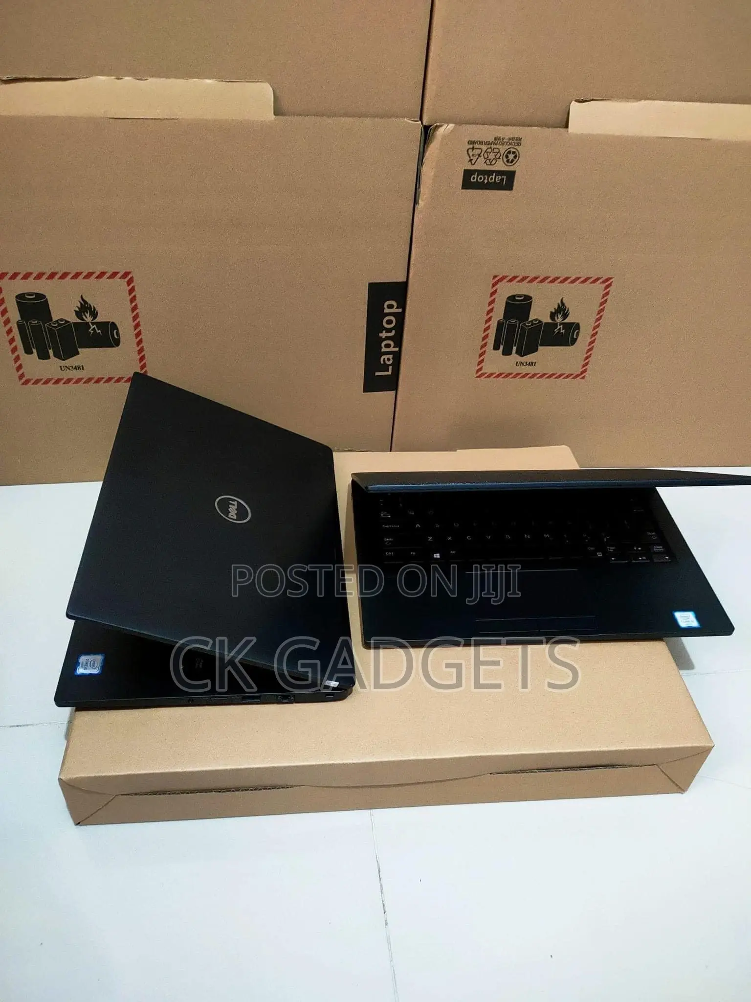 New Laptop Dell Latitude 7280 16GB Intel Core I7 SSD 512GB