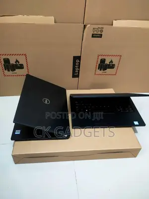 New Laptop Dell Latitude 7280 16GB Intel Core I7 SSD 512GB