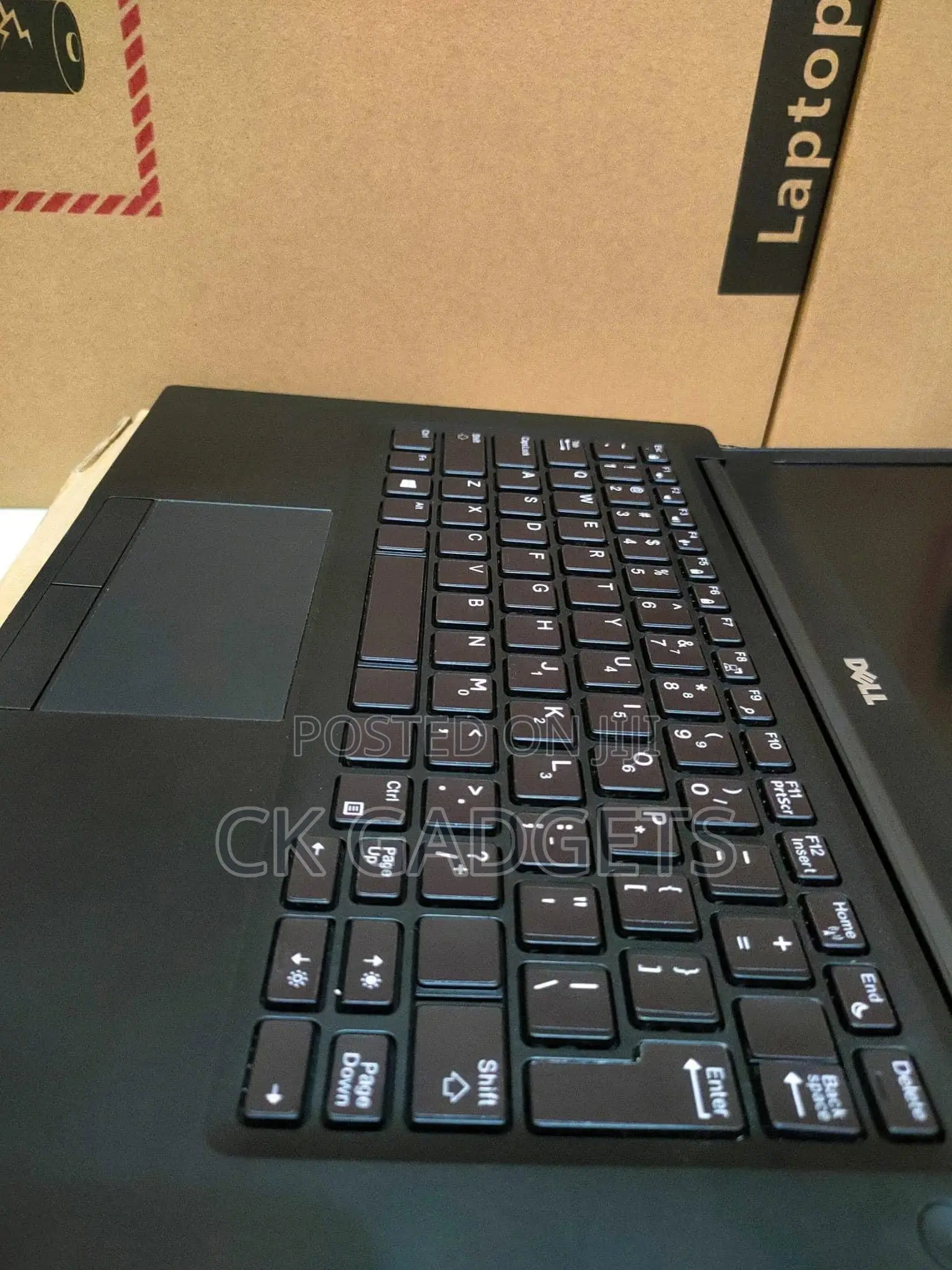 New Laptop Dell Latitude 7280 16GB Intel Core I7 SSD 512GB