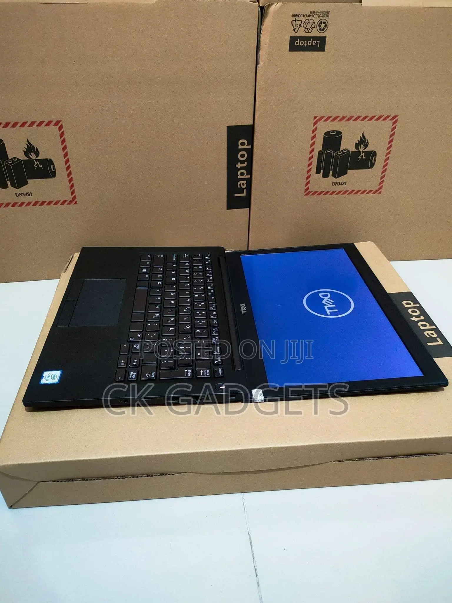New Laptop Dell Latitude 7280 16GB Intel Core I7 SSD 512GB