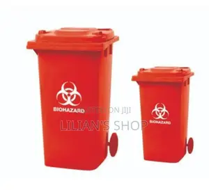 Plastic 240L Waste Bin/ Trash Can