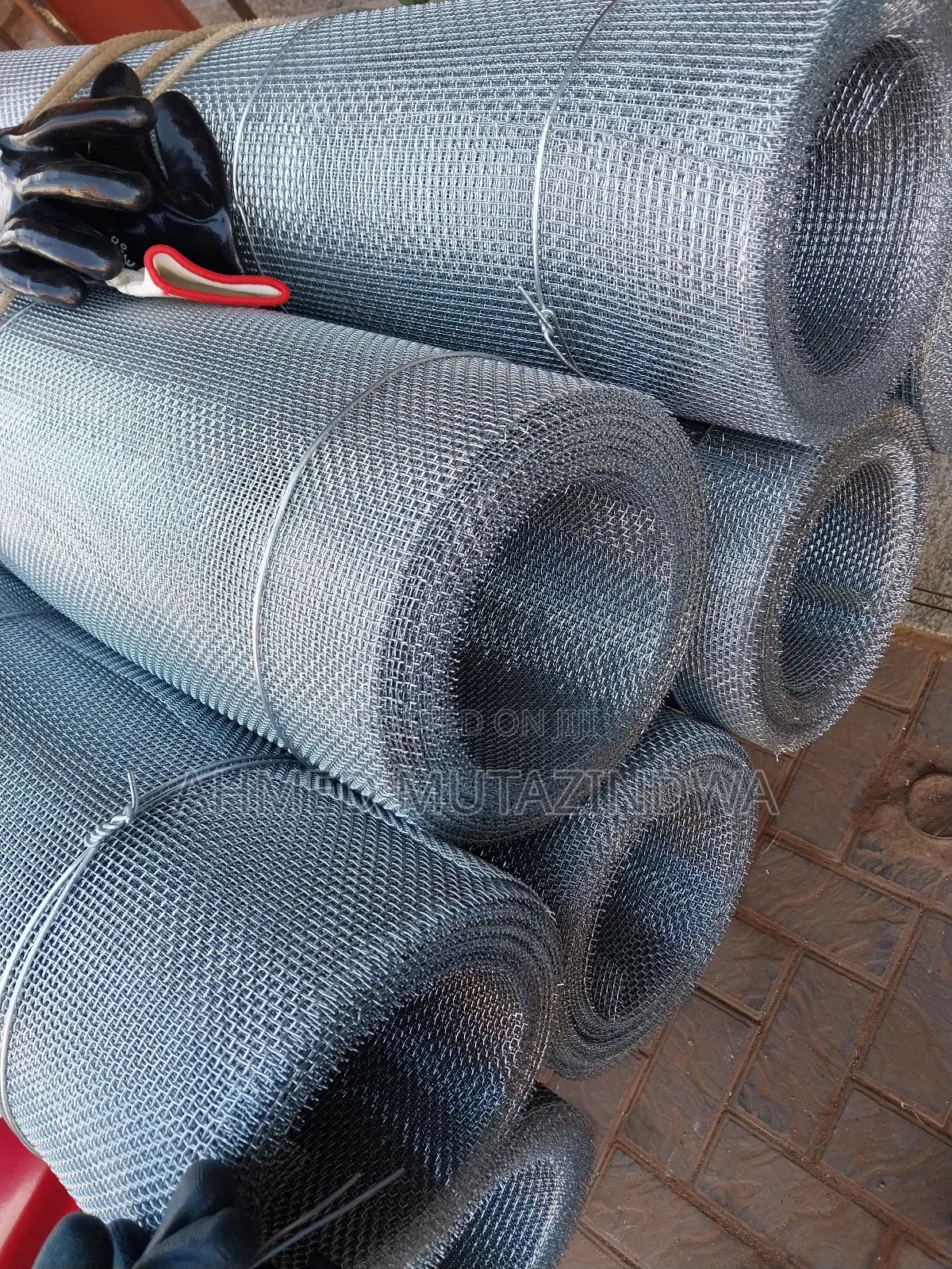 Coffee Try N 8 Galvanised Coffee Net