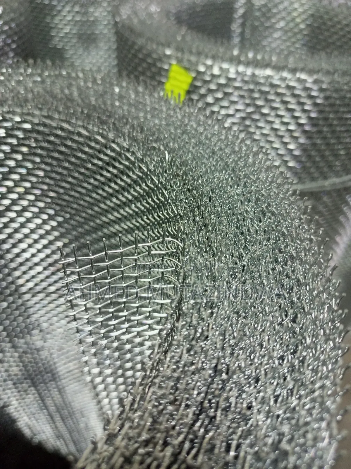 Coffee Try N 8 Galvanised Coffee Net