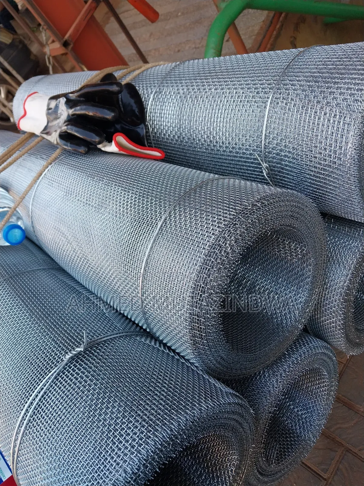 Coffee Try N 8 Galvanised Coffee Net