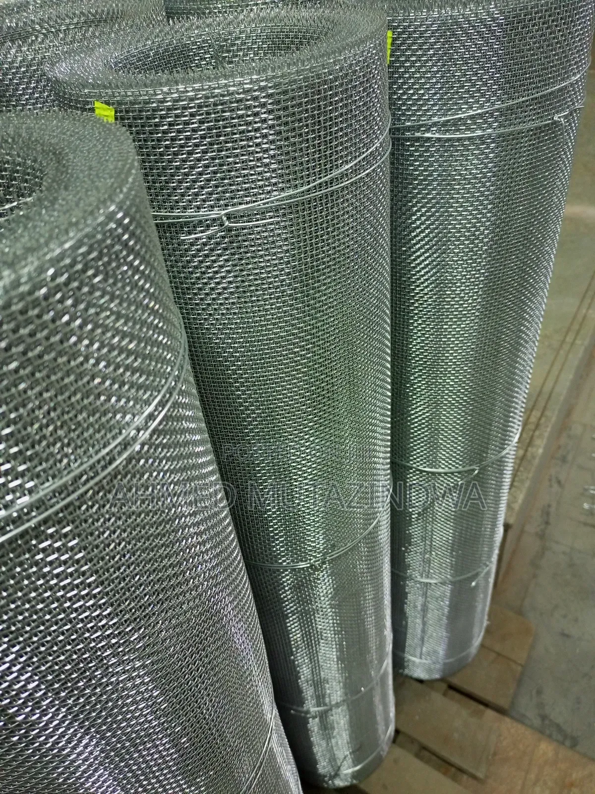 Coffee Try N 8 Galvanised Coffee Net