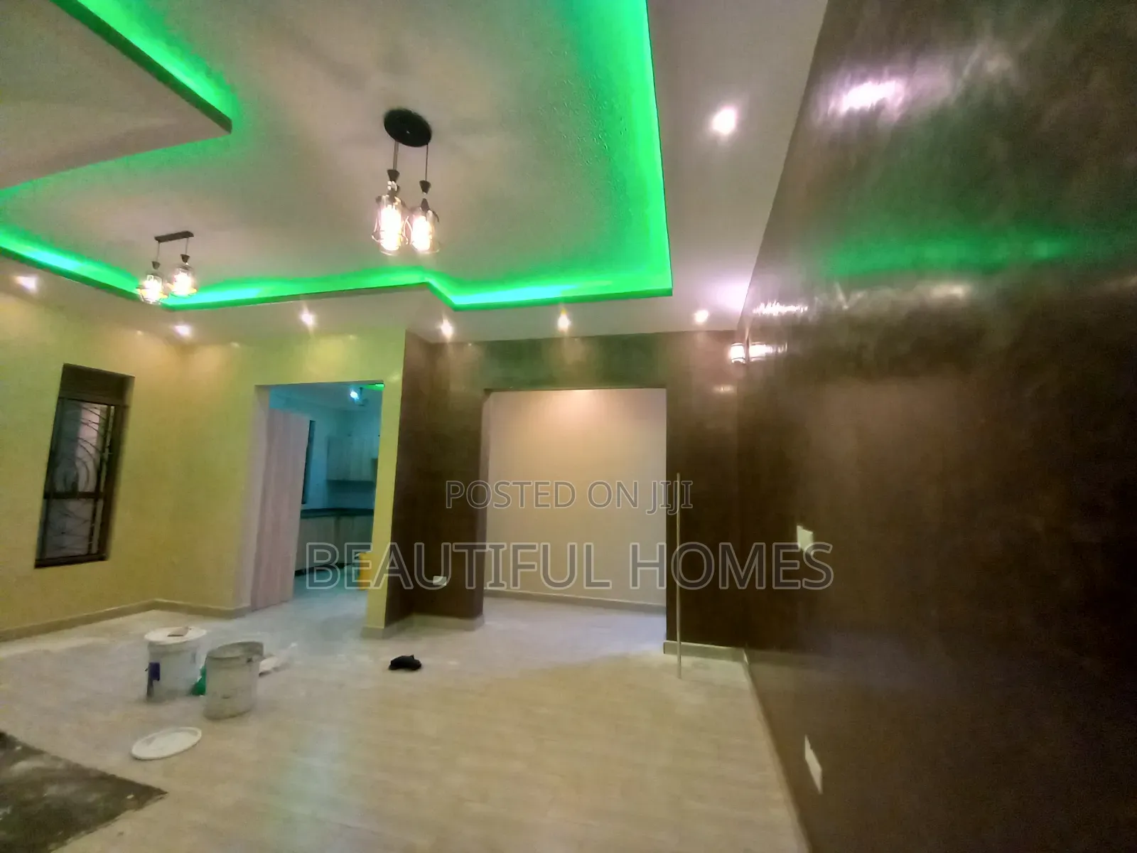 Furnished 4bdrm House in Kira for sale