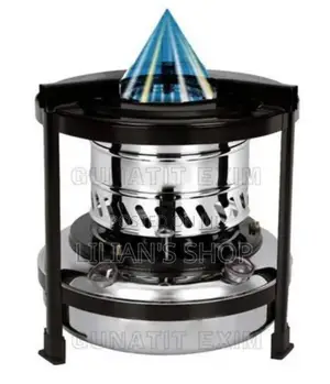 Pilot Wick Stove