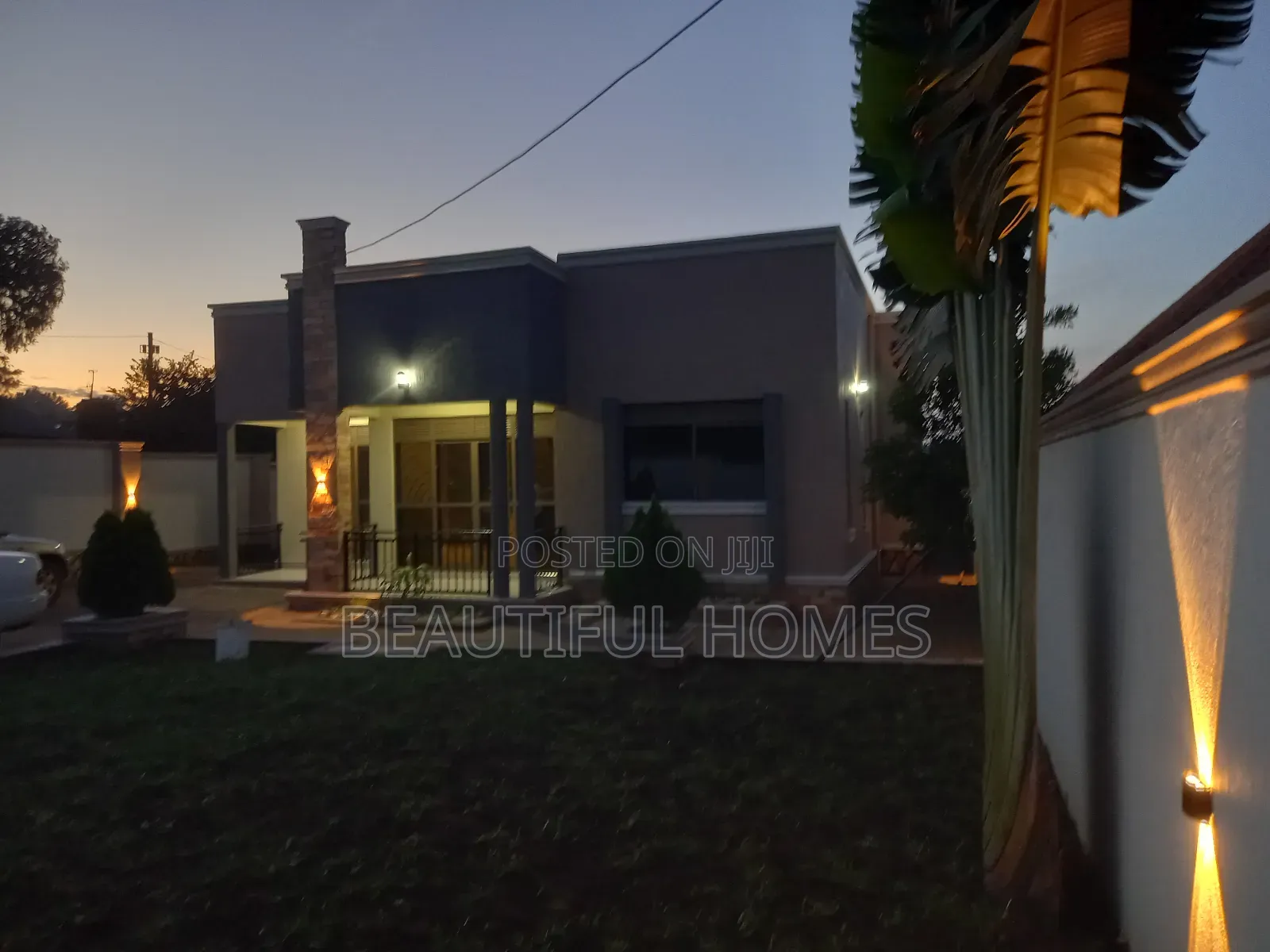 Furnished 4bdrm House in Kira for sale