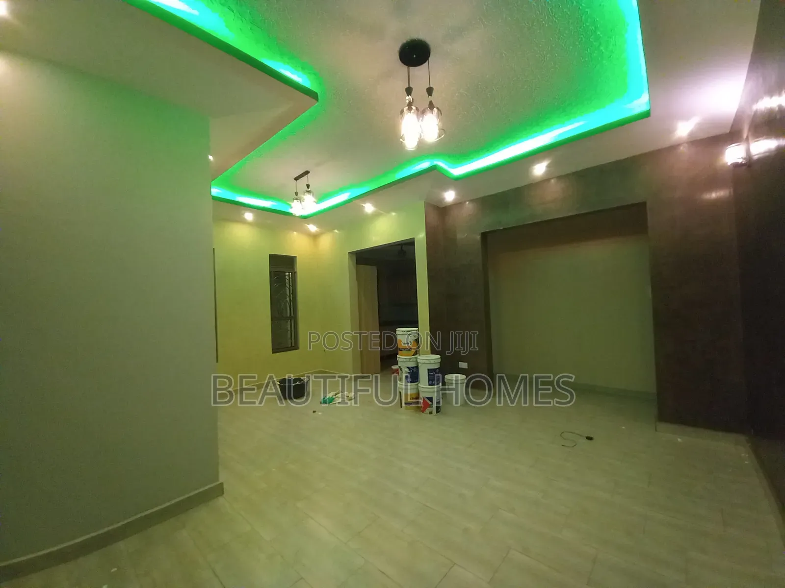 Furnished 4bdrm House in Kira for sale