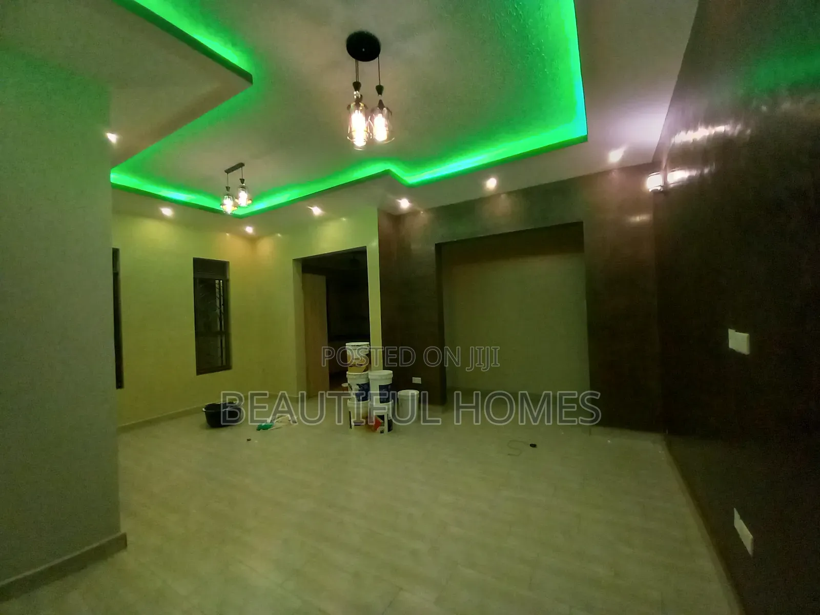 Furnished 4bdrm House in Kira for sale