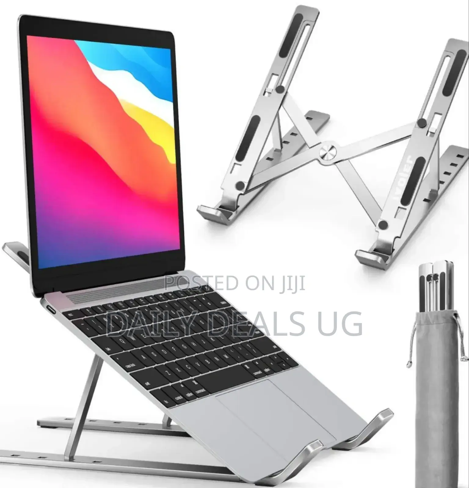 Adjustable Aluminum Stand