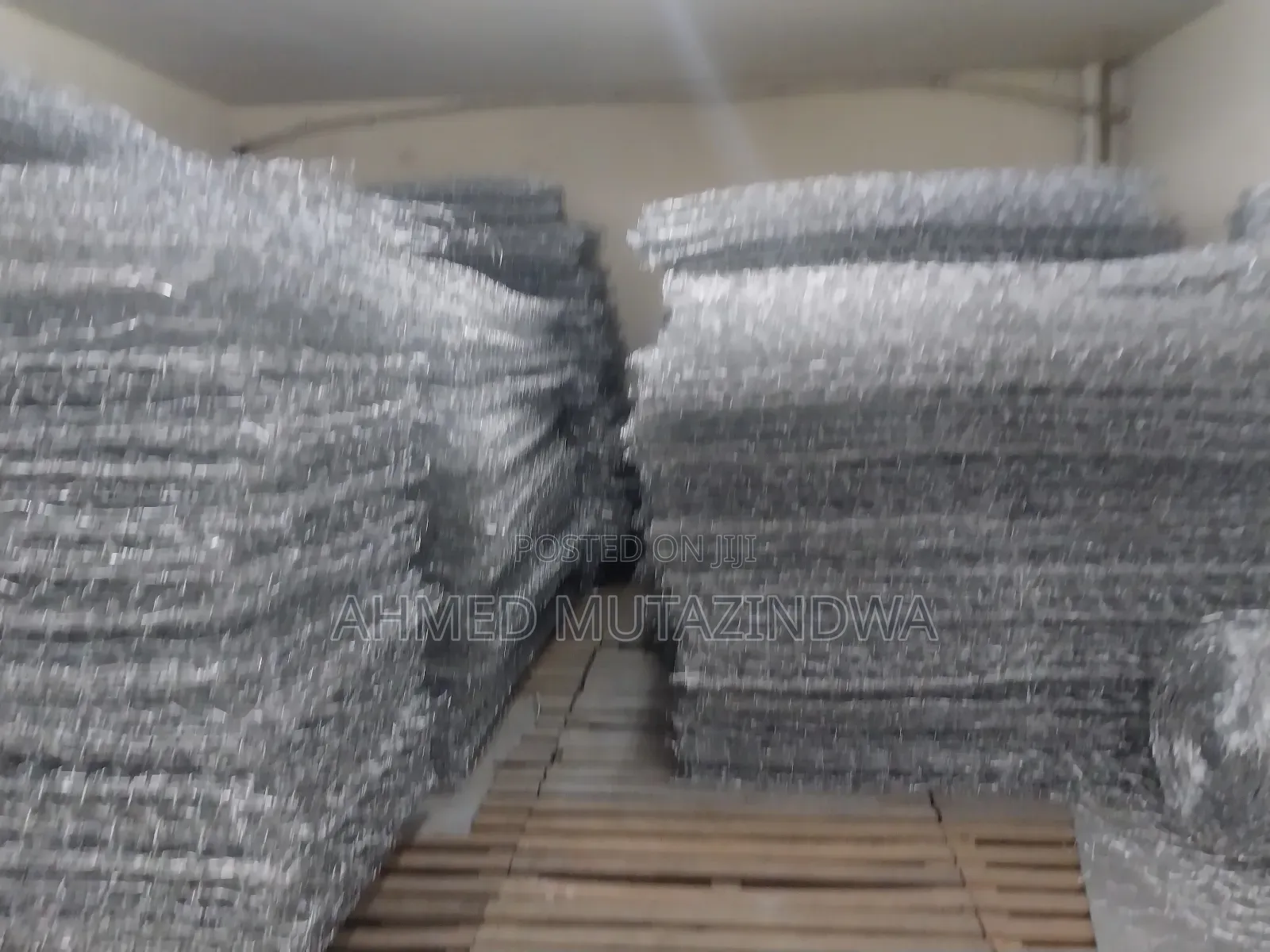 Gabion Box Wire Mesh 2m Bu 1m Box