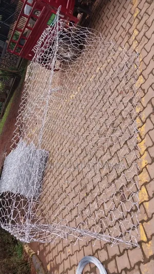 Gabion Box Wire Mesh 2m Bu 1m Box