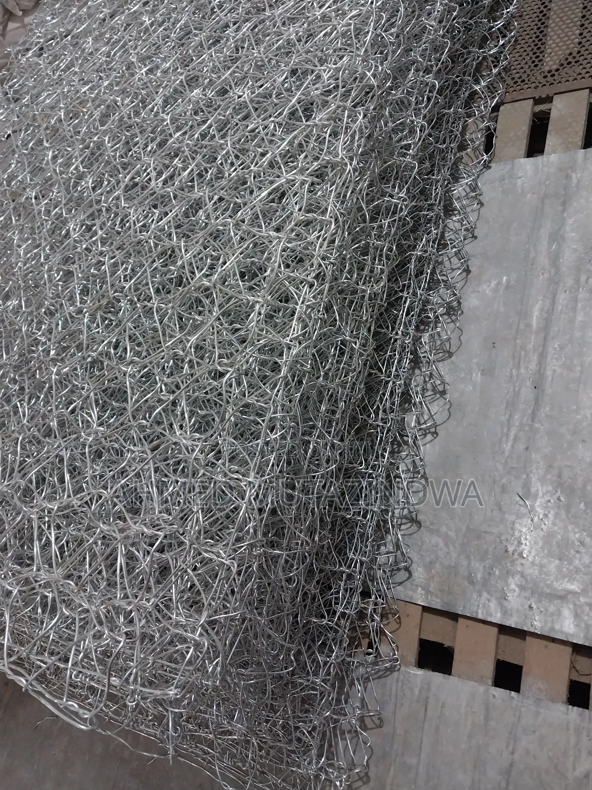 Gabion Box Wire Mesh 2m Bu 1m Box