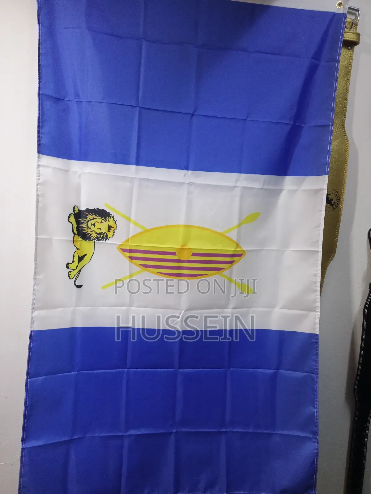 Buganda Flag Buganda Kingdom