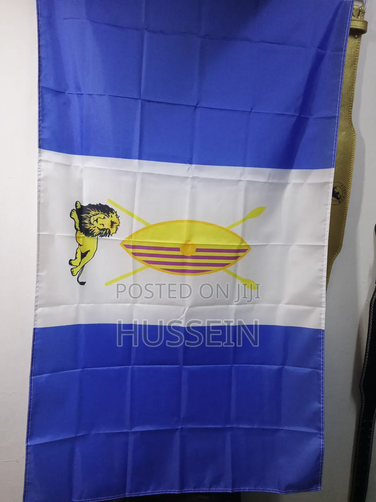 Buganda Flag Buganda Kingdom