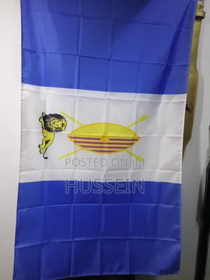 Buganda Flag Buganda Kingdom