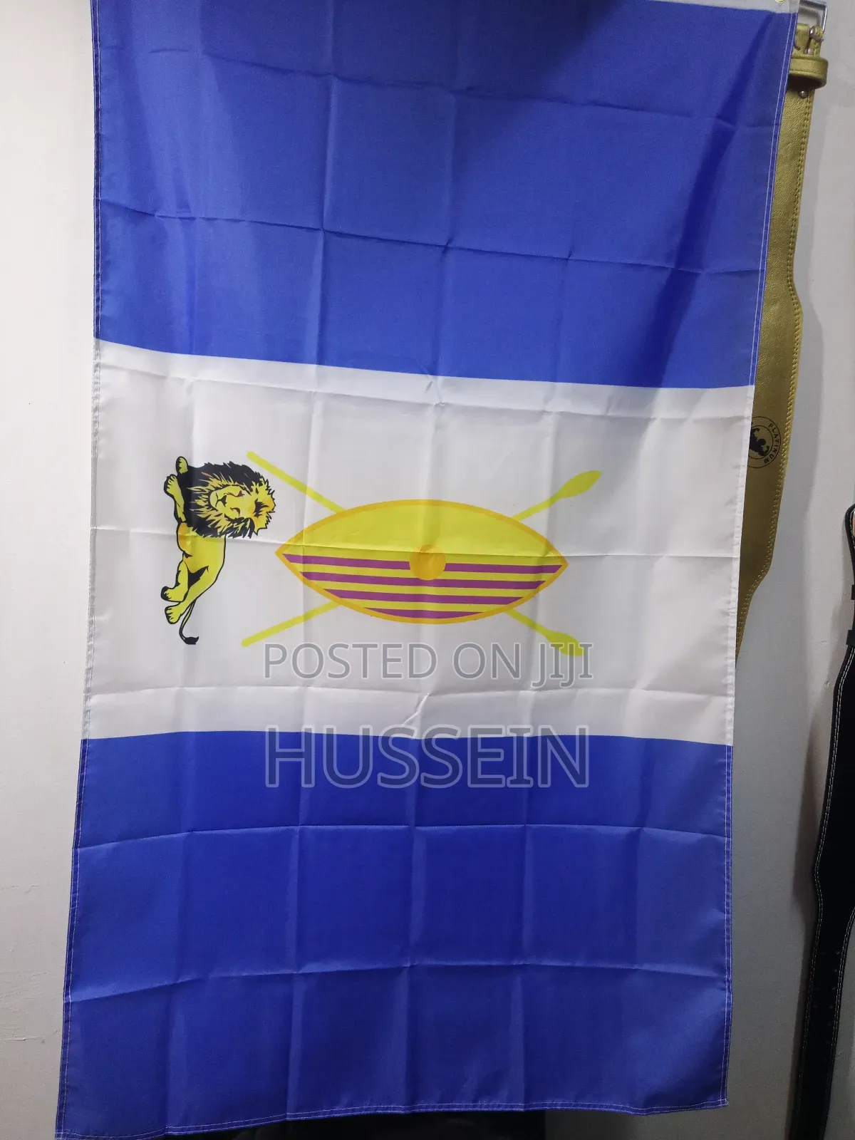 Buganda Flag Buganda Kingdom